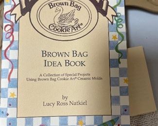 Brown Bag Idea Book