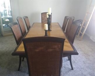 Dining  Room Set $1500