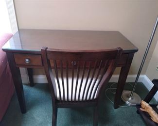 Desk and Chair $250