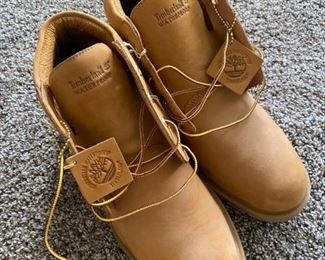 Timberland Boots - $75