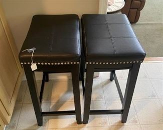 Set of Two Stools - $50