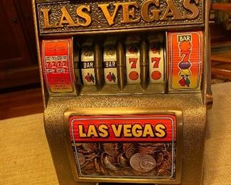 Tabletop Slot Machine