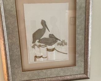 Sea Bird Relief one of two