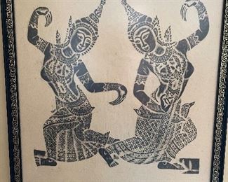 Indonesian art