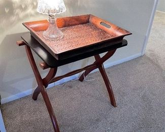 Folding TV Tray
