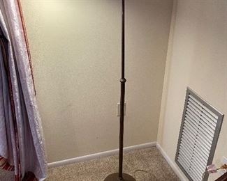 Vintage floor lamp