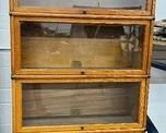 Antique Globe-Wernicke 4-Level Sectional Stacking Barrister Bookcase #2