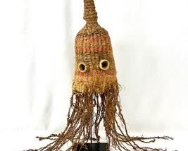 Tiriki Circumcision Mask (Ingolole/Engoro) - Kenya
