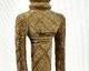 Vintage Hand-Carved Tribal African Ndengese Female Figure - Dem. Republic of the Congo