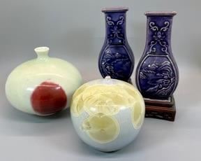 Fun Vintage Pottery Lot!
