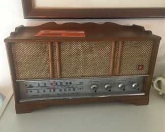 JVC Radio