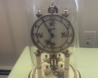 Schatz Anniversary clock- parts only 