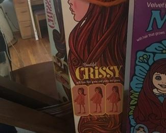 Crissy doll