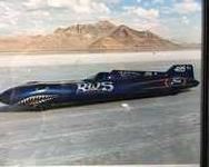 Streamliner Recorder Hold A-Fuel Class