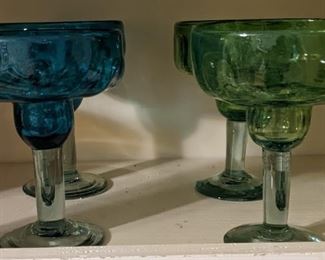 Assorted Barware