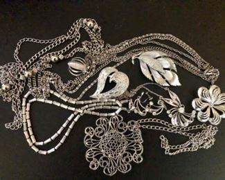 Assorted Costume Jewelry