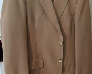 Vintage Piedmont Airlines Pilot's Uniform