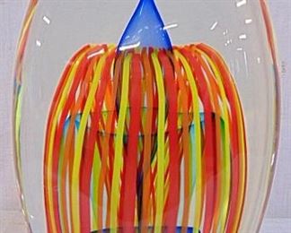 Romano Dona artglass.