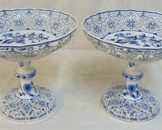 Sample fine porcelain, Meissen