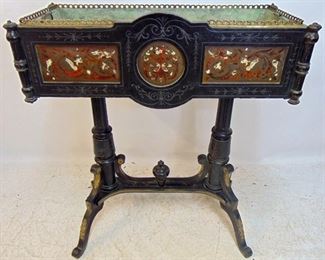 Victorian Aesthetic planter