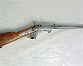.54 Burnside American Carbine, Civil War