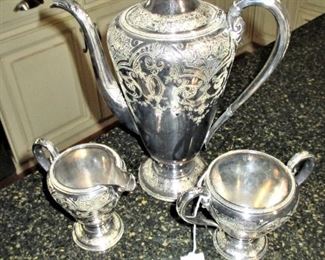 EDINBURGH BY DERBY SILVER ASKING $175 NOW 1/2 $82.5