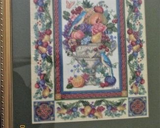NEEDLEPOINT 75 VINTAGE