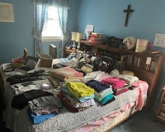 Irish Clothing, Womens Clothings, Knicknacks, Books, Carpets 