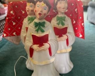 Choir Lawn Decorations