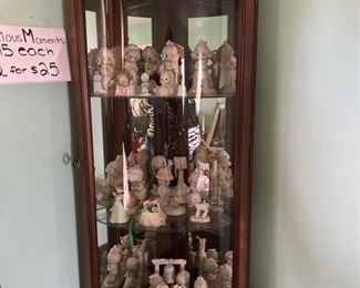 Percious Moments Figurines