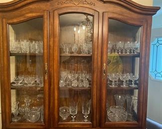 WATERFORD CRYSTALS GLASSWARE