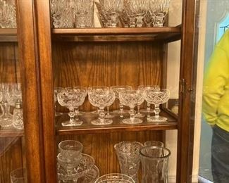 WATERFORD CRYSTALS GLASSWARE