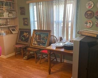 DISHWARE, POTS, TEA SETS , TELEVISION , Knicknacks, China, Photography, Memorabilia 