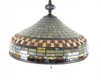 
Jewel Stone Pendant Lamp