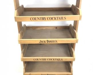
Jack Daniels Liquor Store Display 