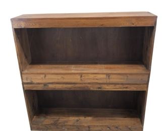 
Stackable Solid Pine Wood Bookcases