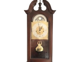 
Howard Miller Pendulum Wall Clock