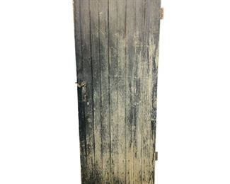 
Antique Distressed Wood Door