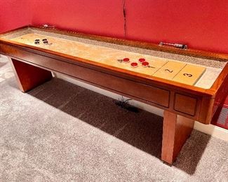Legacy Shuffleboard Table