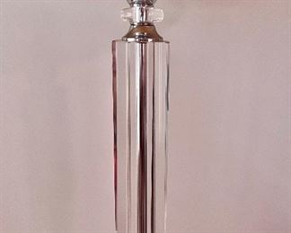 Crystal Style Floor Lamp