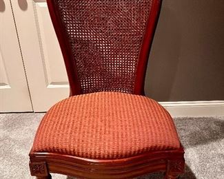 Drexel Heritage Cane Chairs