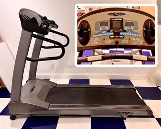 Folding Treadmill