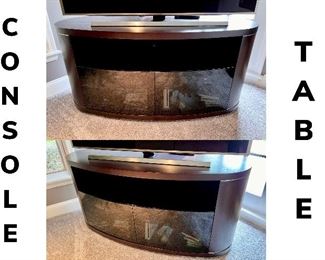 Console Table / TV Stand