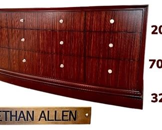 Ethan Allen Chest of Drawers