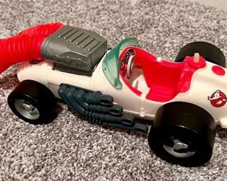 Ghostbusters Vintage Toys