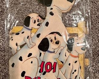 Vintage 101 Dalmation's Book 