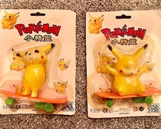 Vintage toys Pokemon