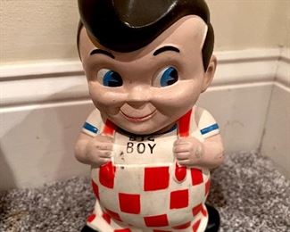 Vintage Big Boy Bank
