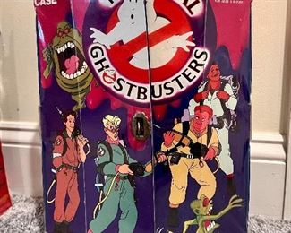 Ghostbusters Vintage Toys