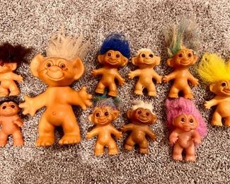 Vintage Trolls 